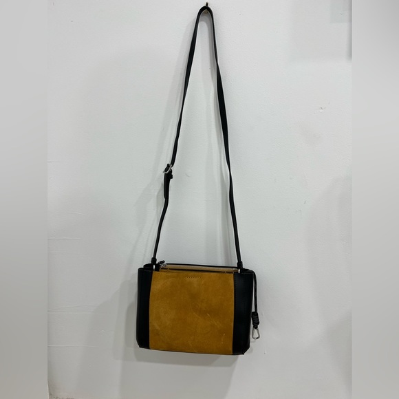 Rag and bone BOURBON SUEDE
PASSENGER
CROSSBODY - Picture 4 of 6